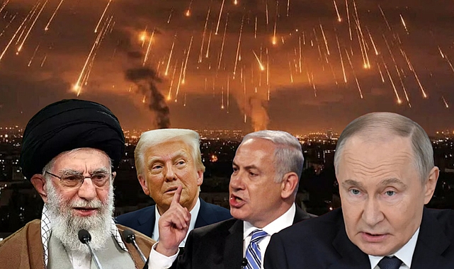  Putin’den ABD ve İsrail’e Sert Sözler: “Trump’ı Savaşa Zorladılar”
