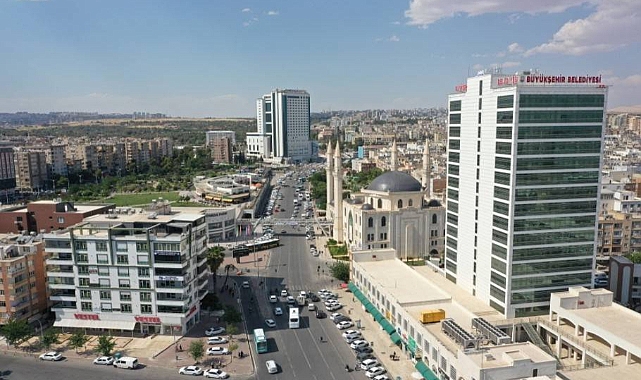  Şanlıurfa Büyükşehir Belediyesi Personel Alımı Yapacak
