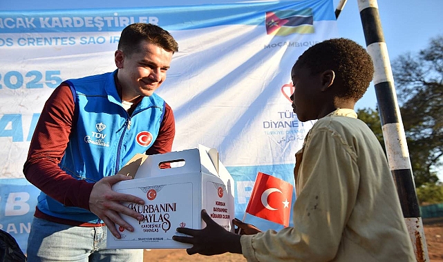  Şanlıurfa’da 2 Bin 745 Hisse Kurban Bağışı Yapıldı