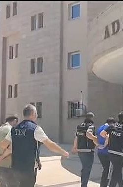 Şanlıurfa’da DEAŞ Operasyonu: 2 Tutuklama, 2 Sınır Dışı