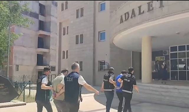  Şanlıurfa’da DEAŞ Operasyonu: 2 Tutuklama, 2 Sınır Dışı