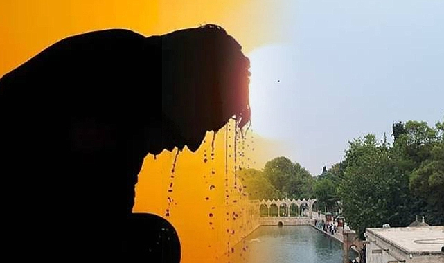  Şanlıurfa’da Kavurucu Sıcaklıklar Etkili Olacak!