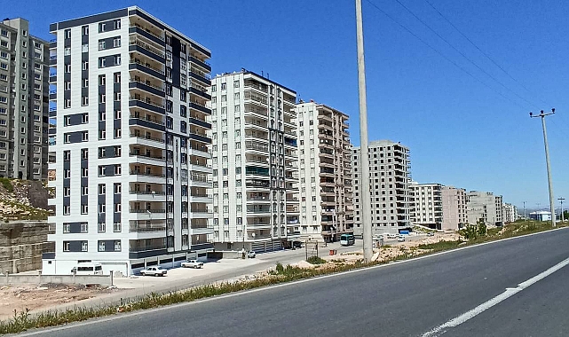  Şanlıurfa’da Konut Satışları Yükselişte: Mayıs Ayında Kaç Konut Satıldı?