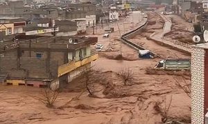 Şanlıurfa’da Sel Riski! Yetkililerden “Tedbirli Olun” Çağrısı