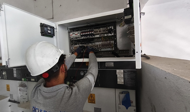  Şanlıurfa’da Trafolara Hırsız Girdi:Binlerce Abone ve Resmi Kurum Elektriksiz Kalabilir