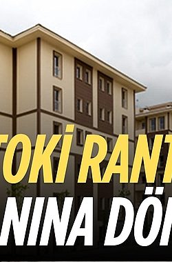 TOKİ Konutlarında Büyük Rant! Hava Parasıyla Ev Devri Yaygınlaşıyor