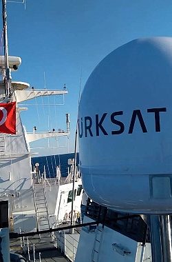 Türk Bayraklı Gemiler İçin Yerli Ve Milli Dijital Kale