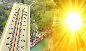 Urfa’da Bugün Dışarı Çıkacaklar Dikkat: Termometreler Zirvede