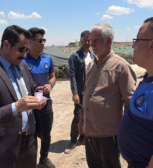 Urfa’da Kurban Bayramı Öncesi Sıkı Denetim Ve Sahte Para Uyarısı