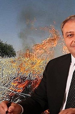 Vali Şıldak’tan Kritik Uyarı: Sıcaklıklar Artıyor, Risk Büyüyor!