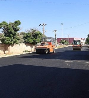 Yukarıgöklü’de Asfalt Çalışmaları Bitti