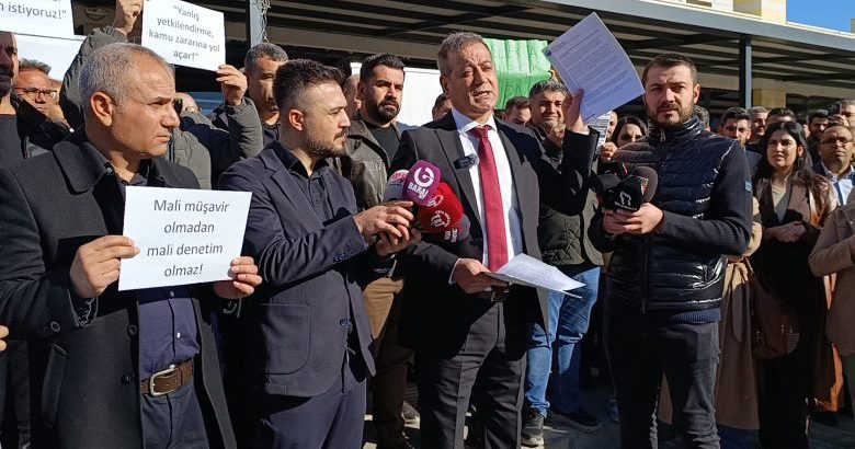 77 İlde Eş Zamanlı Tepki: Mali Müşavirler Tebliğin Geri Çekilmesini İstiyor