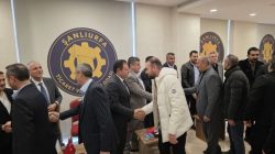 Şutso’da bayramlaşma coşkusu