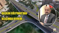 Urfa’da iki köprülü kavşak inşaatına başlandı
