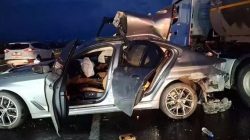 Urfa’da yürek yakan kaza!