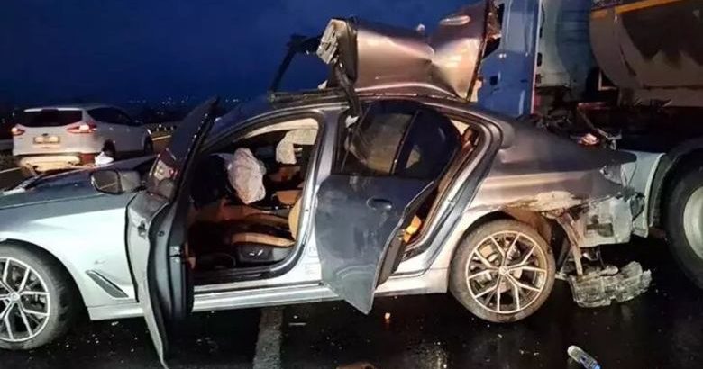  Urfa’da yürek yakan kaza!