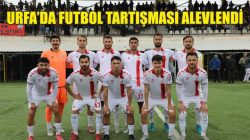 Urfa’da şok senaryo! İlk 3’teki takımlar bile ligden düşebilir