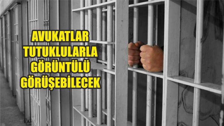 Adalet Bakanlığı’ndan yeni uygulama