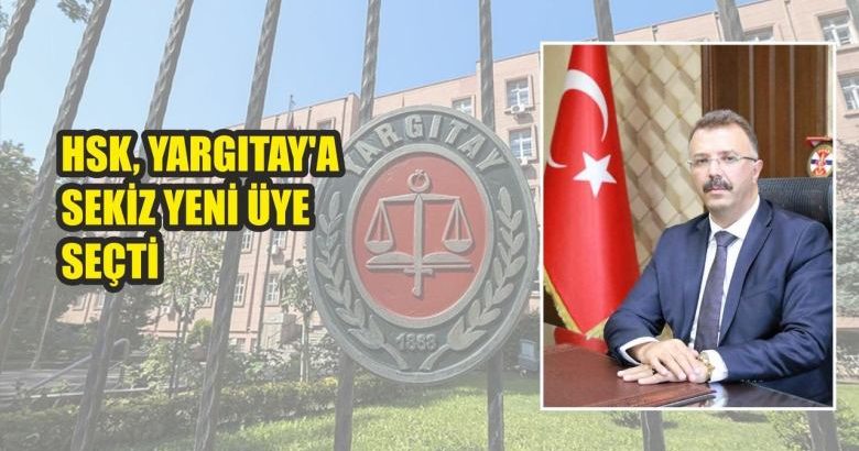  Şanlıurfa’da görev yapmıştı! Öztoprak Yargıtay üyesi oldu