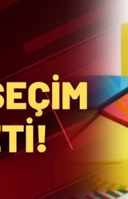 Son seçim anketinde çarpıcı sonuçlar….