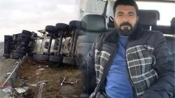 Urfalı şoförün feci sonu!