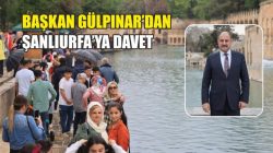 Şanlıurfa turizmde yeni rekor bekliyor