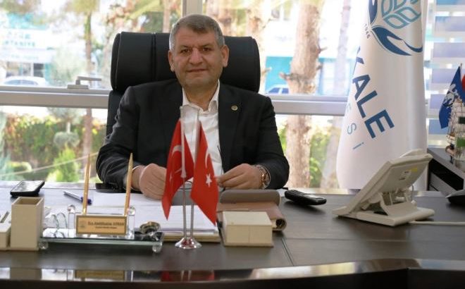  Başkan Ayhan Ramazan Bayramı Mesajı.