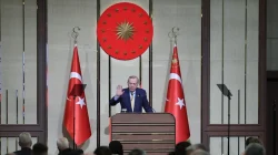 Cumhurbaşkanı Erdoğan: Allah’ın izniyle Türkiye bu bölgesel türbülanstan da başarıyla çıkacaktır