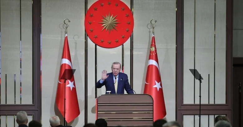 Cumhurbaşkanı Erdoğan: Allah’ın izniyle Türkiye bu bölgesel türbülanstan da başarıyla çıkacaktır