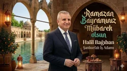 İş Adamı Bağıban’dan Ramazan Bayramı Mesajı