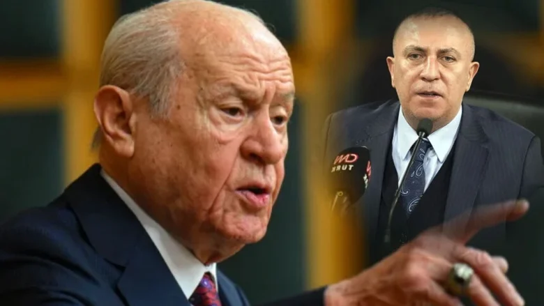 Bahçeli’den Yönter’in istifasıyla ilgili açıklama
