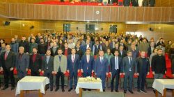 Birecik’te Bağımlılık ve Bilişim Dolandırıcılığı Toplantısı Yapıldı