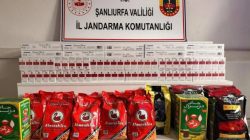 Kaçakçılığa Jandarma Darbesi: Binlerce Kaçak Ürün Ele Geçirildi