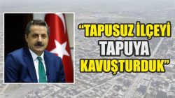 Faruk Çelik, Artvin ‘de Urfa’nın ilçesinin hikayesini anlattı