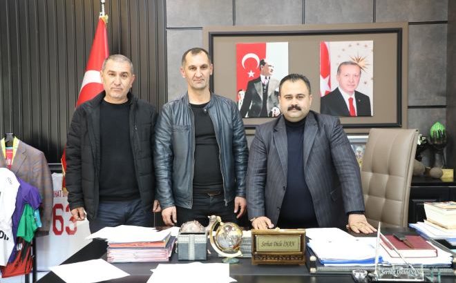  Başkan Serhat Dicle İnan’dan Memurlar İçin Önemli Adım: Sosyal Denge Sözleşmesi İmzalandı