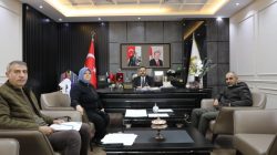 Viranşehir’de Sağlık Yatırımı: Başkan İnan İki Yeni ASM İçin Protokol İmzaladı