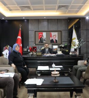 Viranşehir’de Sağlık Yatırımı: Başkan İnan İki Yeni ASM İçin Protokol İmzaladı