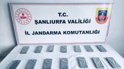 Şanlıurfa’da Aranan Hükümlü Yakalandı