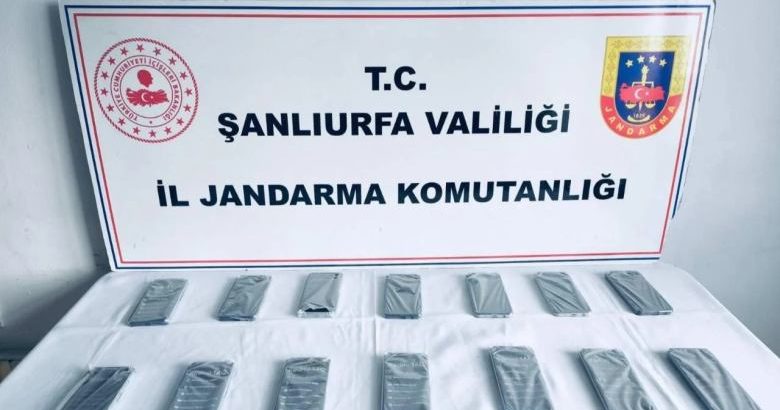  Şanlıurfa’da Aranan Hükümlü Yakalandı