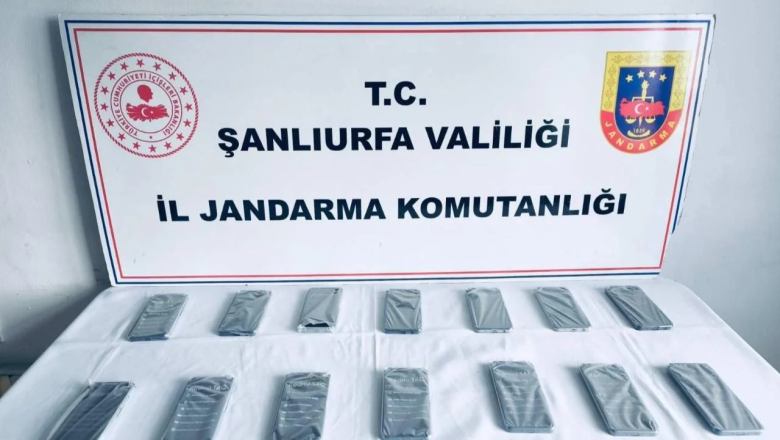 Şanlıurfa’da Aranan Hükümlü Yakalandı