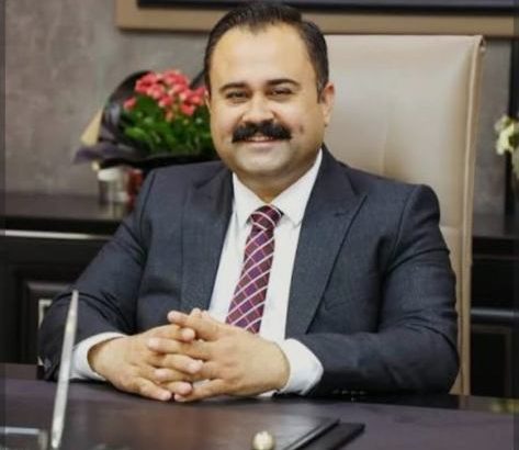  Başkan İnan’dan Bayram Mesajı