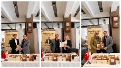 Yazar Mehmet Emin Kuş’tan Teşekkür Mesajı