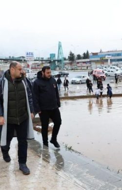 Başkan Gülpınar: “Tüm imkânlarımızı seferber ettik”