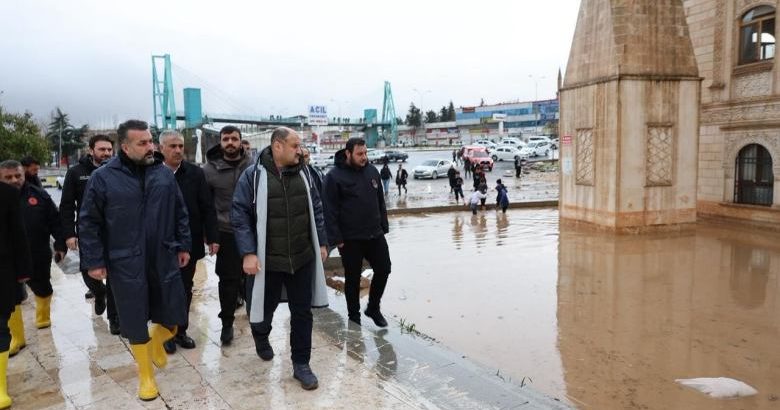  Başkan Gülpınar: “Tüm imkânlarımızı seferber ettik”