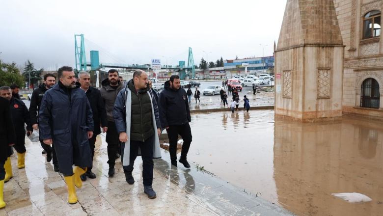 Başkan Gülpınar: “Tüm imkânlarımızı seferber ettik”