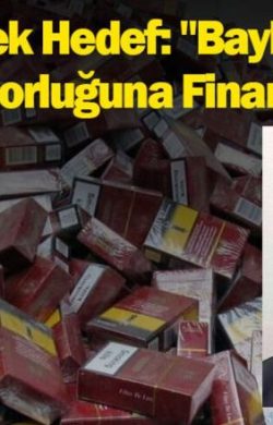 Türk Escobar’a büyük darbe! Mal varlığına el konuldu