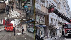 Birecik’te kontrollü söküm işlemi başladı