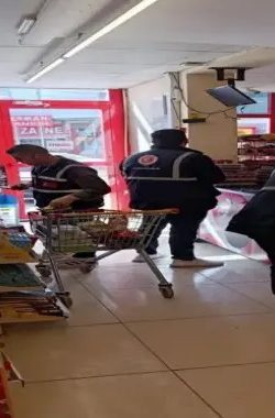 TİCARET İL MÜDÜRLÜĞÜ FAHİŞ FİYATA KARŞI DENETİMDE