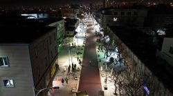 Divanyolu’nun havası değişti…