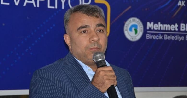  Başkan Açılan’dan anlamlı bayram mesajı